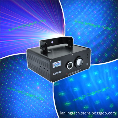 LED Laser Light, Background Firefly Stage Light